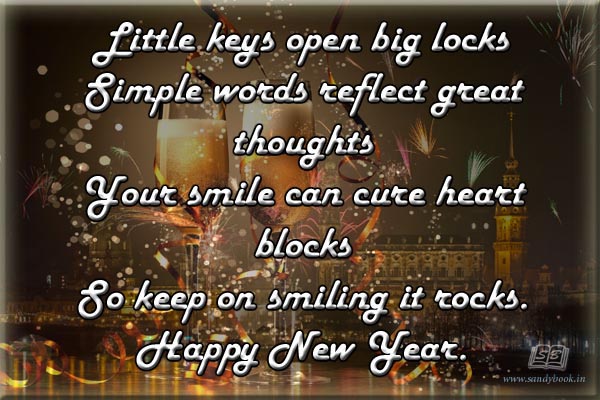 New year pics