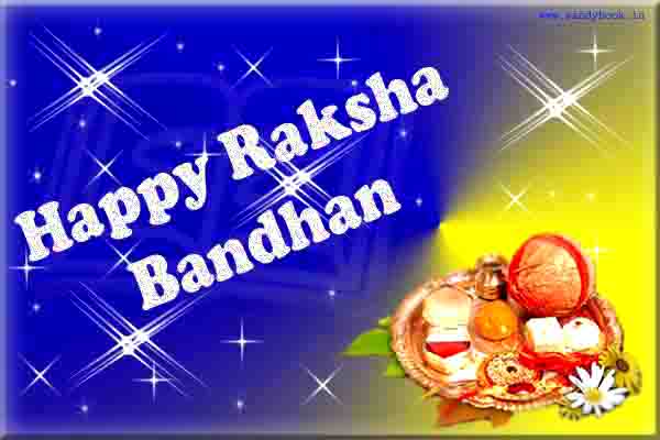 Happy Raksha bandhan 