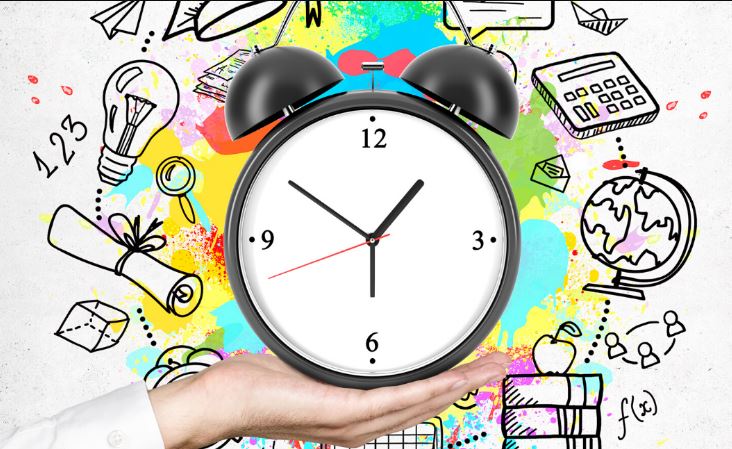 समय के सदुपयोग